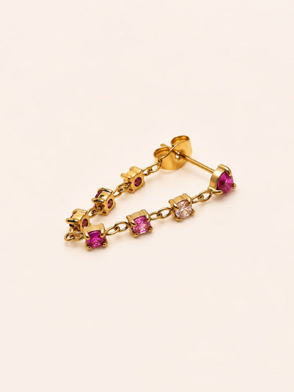 Orecchino Candy Chain