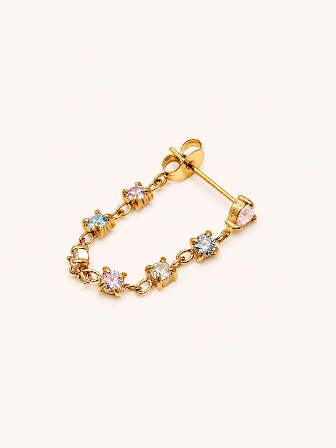 Orecchino Candy Chain