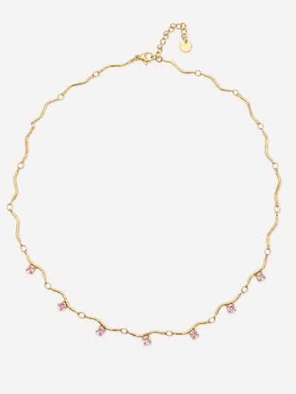 Collana Maelle Slim