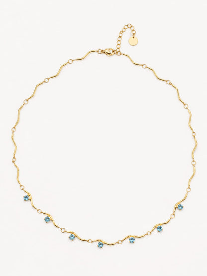 Collana Maelle Slim