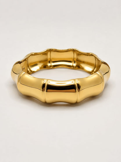 Bracciale Rigido Bamboo