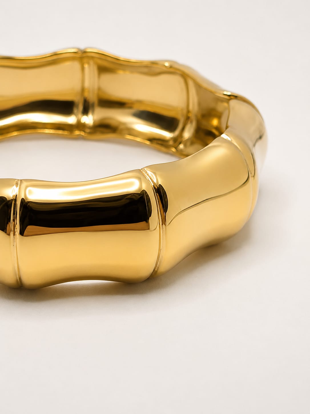 Bracciale Rigido Bamboo