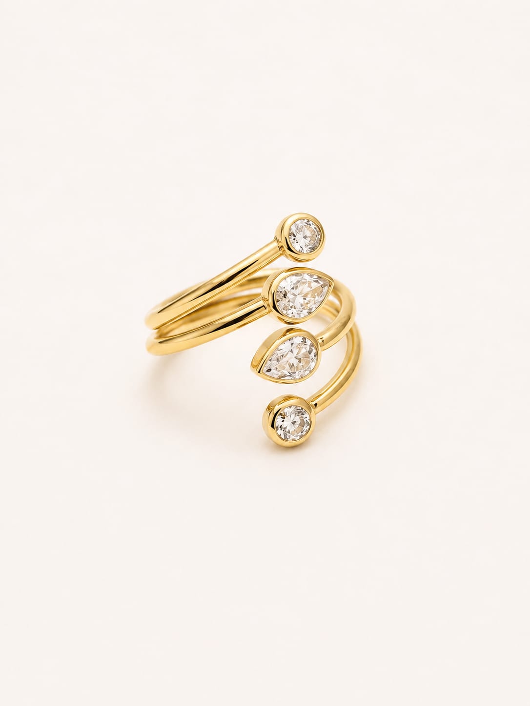 Anello Gemini