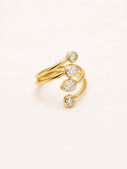 Anello Gemini