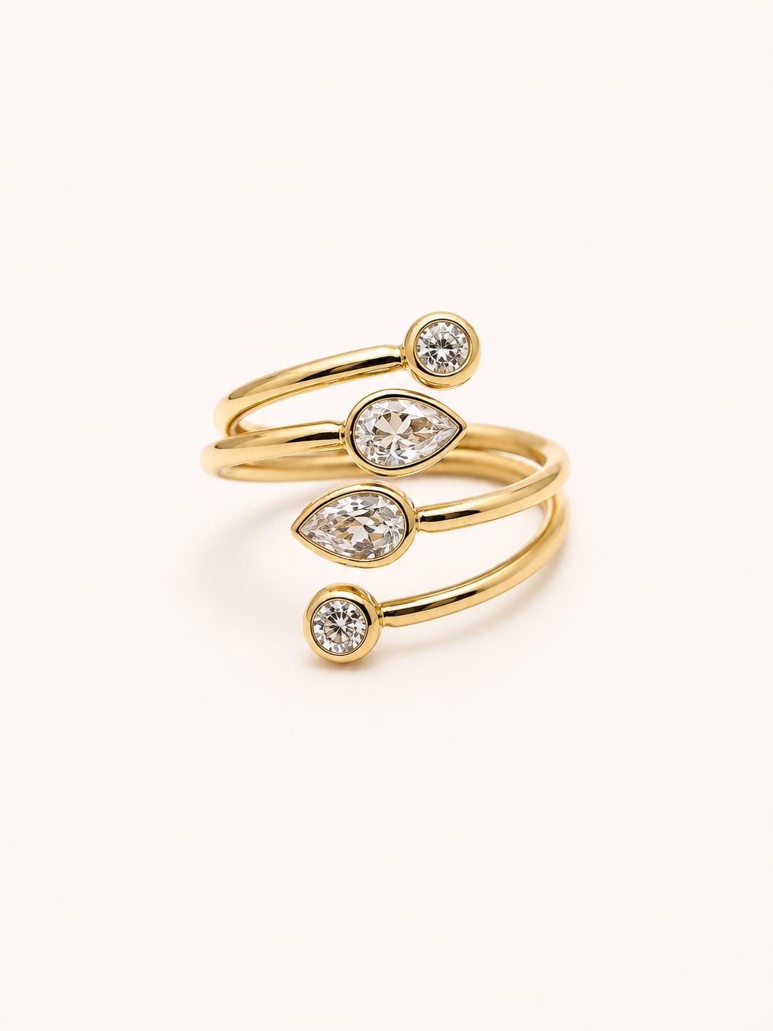Anello Gemini