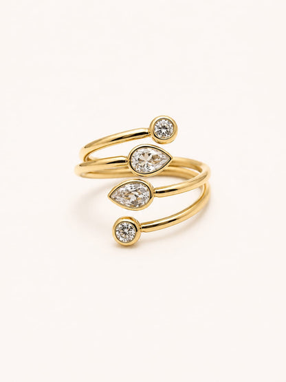 Anello Gemini
