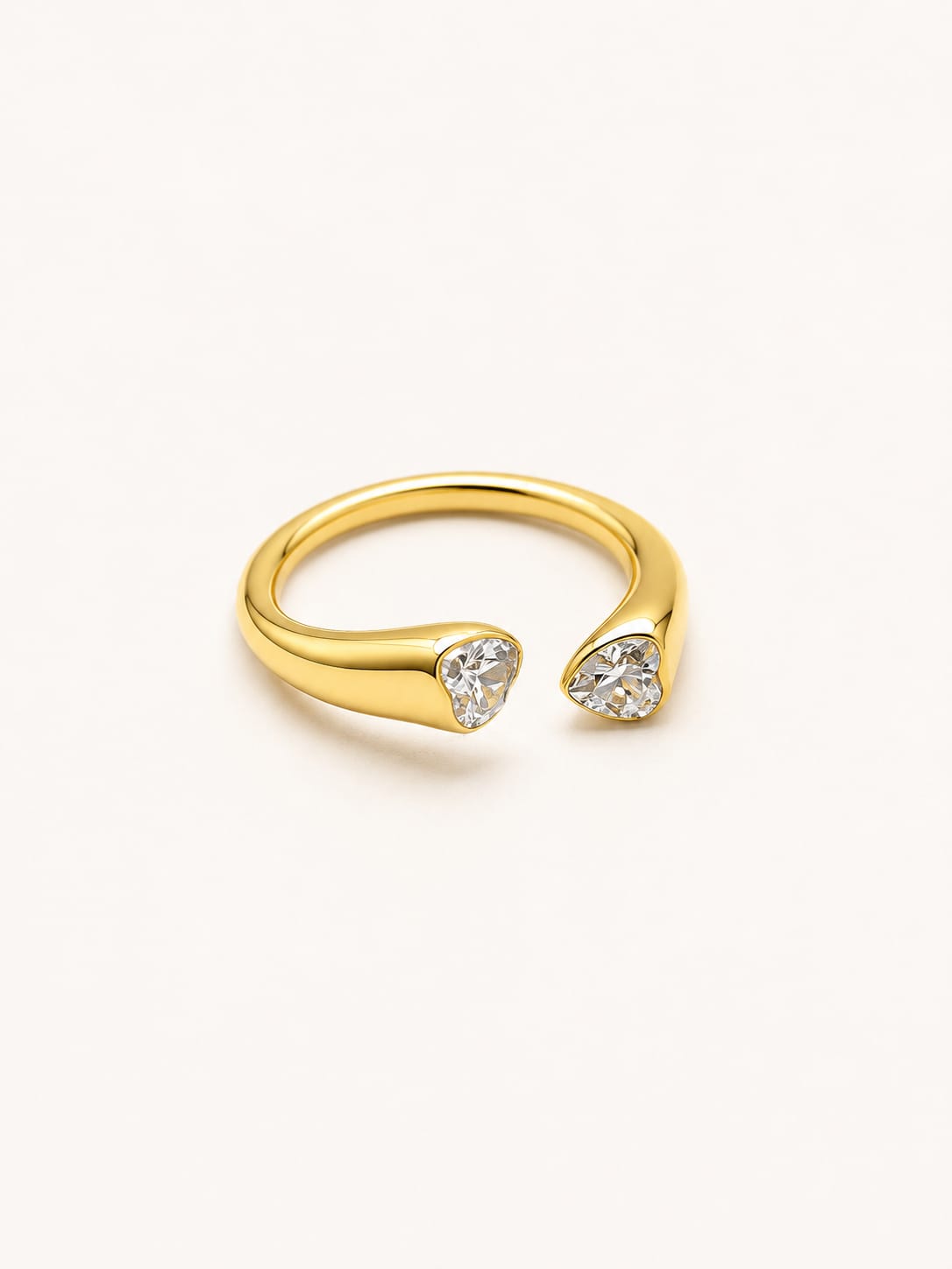 Anello Cuore a Cuore