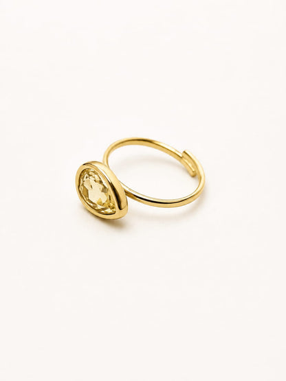 Anello Goccia Honey