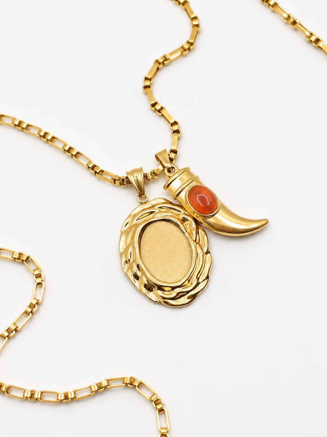Collana Rectangle