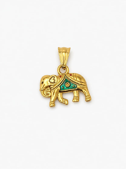 Ciondolo Elefante
