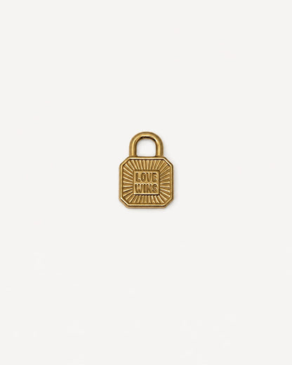 Ciondolo Love Wins