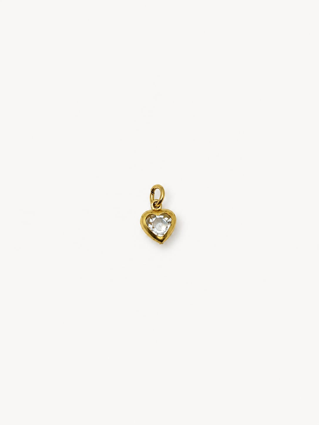 Ciondolo Mini Cuore Custodito