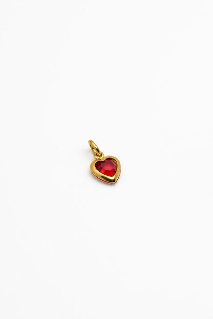 Ciondolo Mini Cuore Custodito