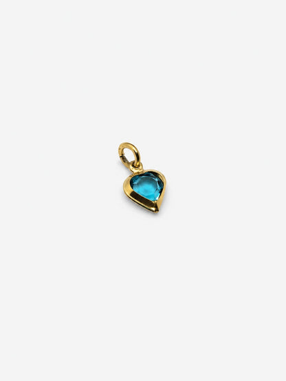 Ciondolo Mini Cuore Custodito