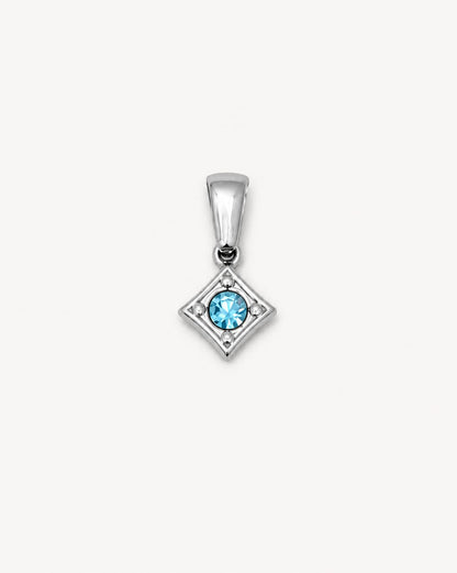 Ciondolo Mini Rombo Punto Luce