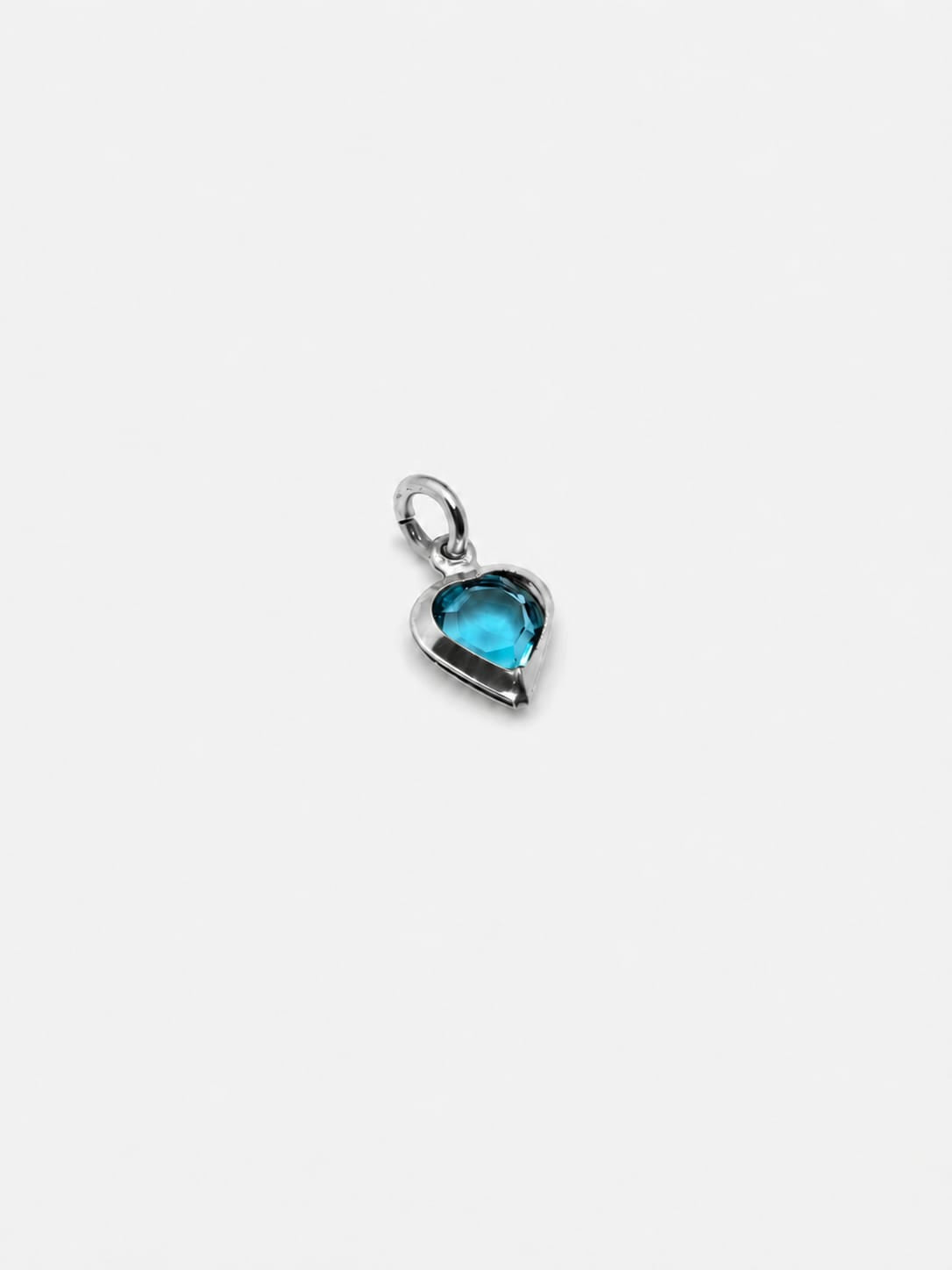 Ciondolo Mini Cuore Custodito