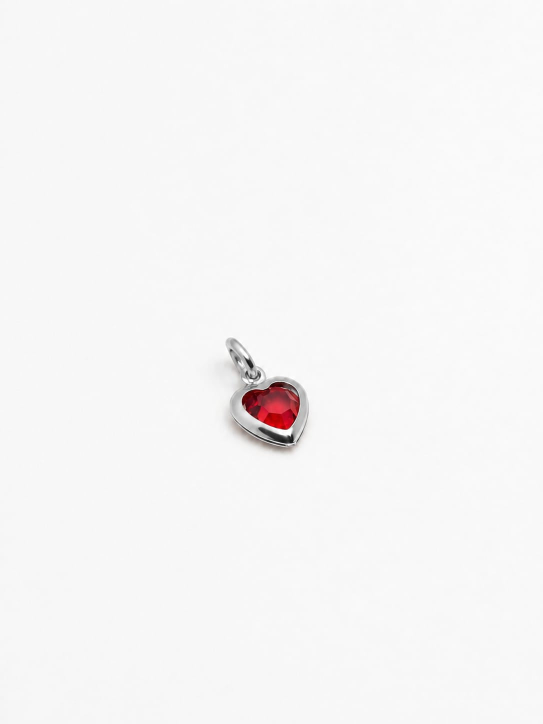 Ciondolo Mini Cuore Custodito