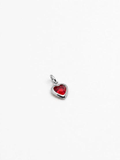 Ciondolo Mini Cuore Custodito
