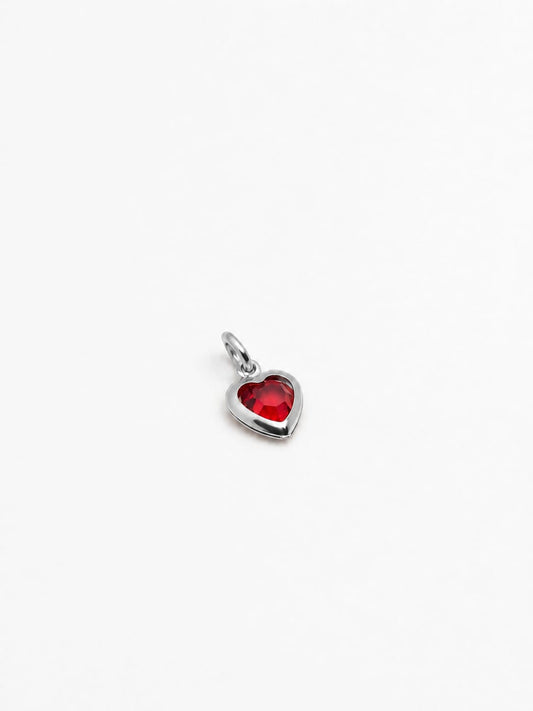 Ciondolo Mini Cuore Custodito