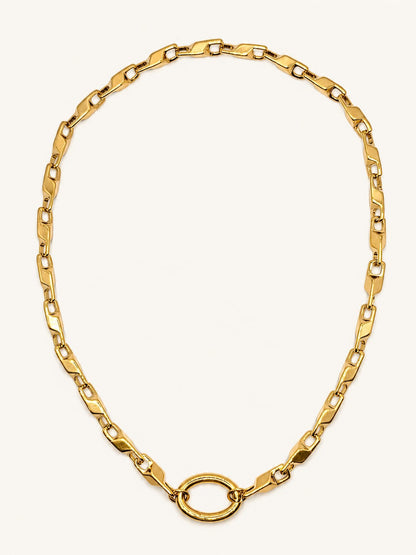 Collana Libra Gancio Per Ciondoli