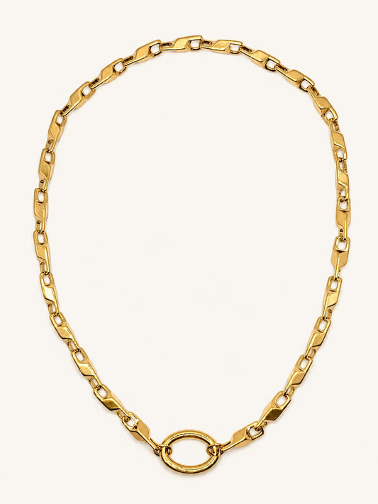 Collana Libra Gancio Per Ciondoli