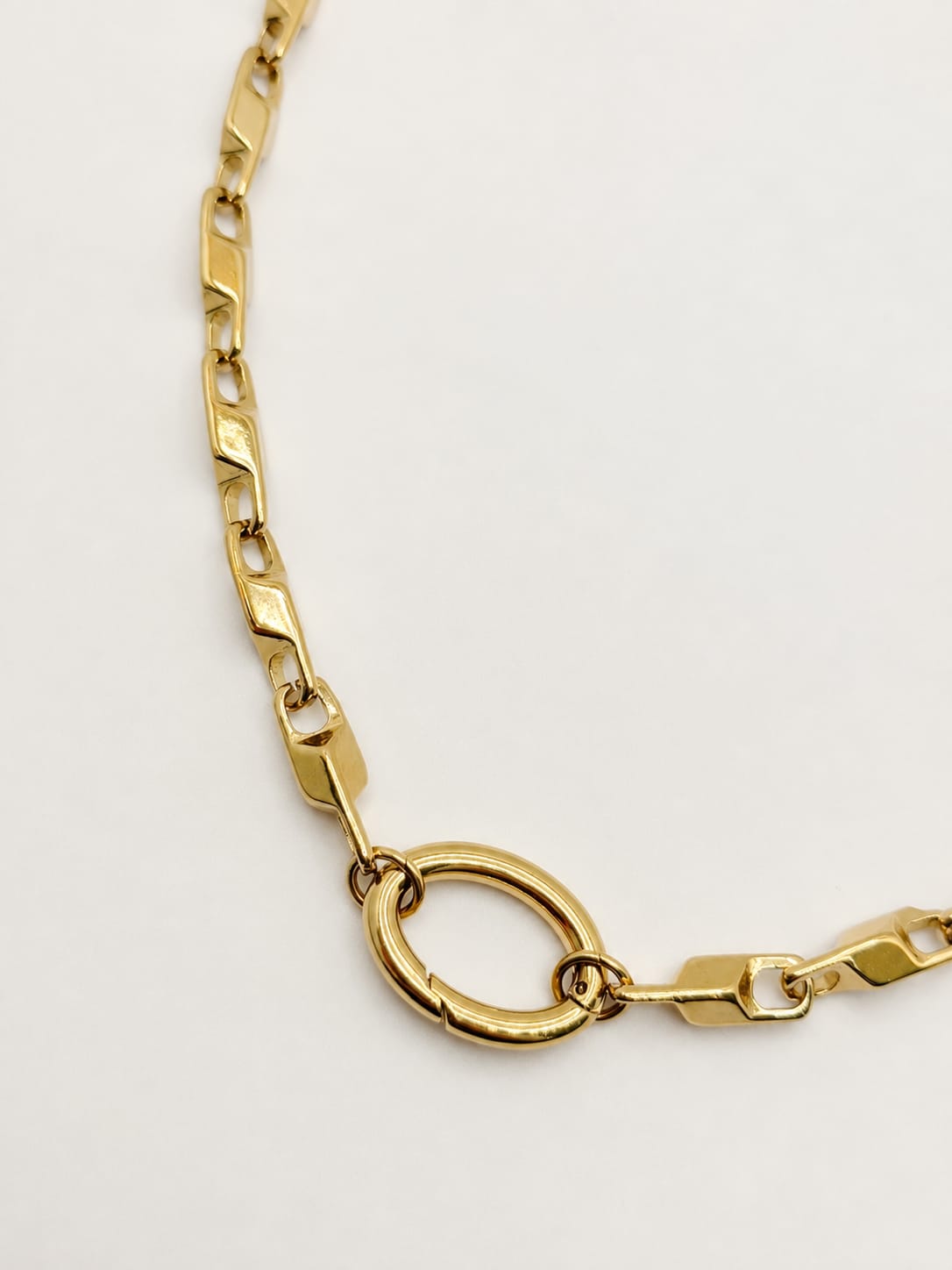Collana Libra Gancio Per Ciondoli