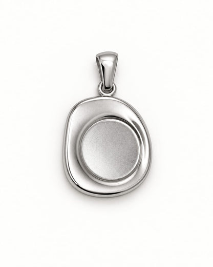 Ciondolo Eclipse Personalizzabile