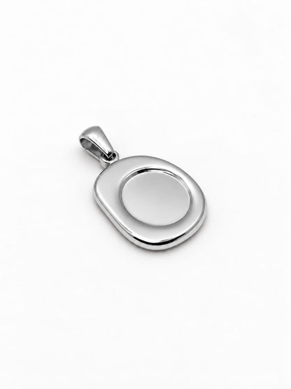 Ciondolo Eclipse Personalizzabile
