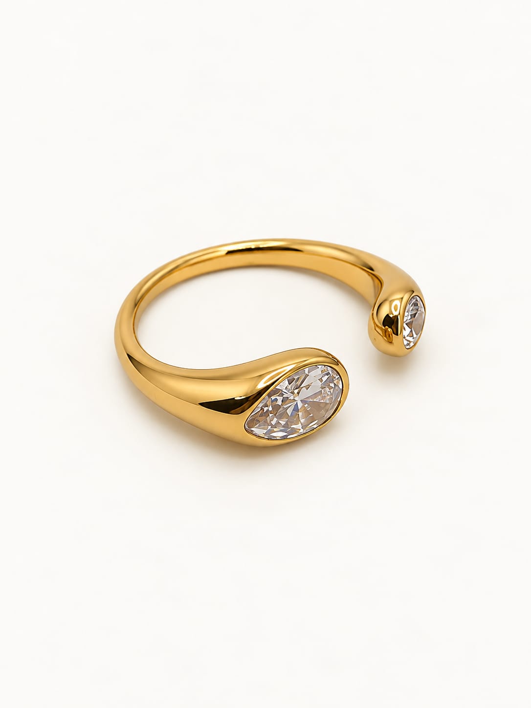 Anello Goccia a Goccia