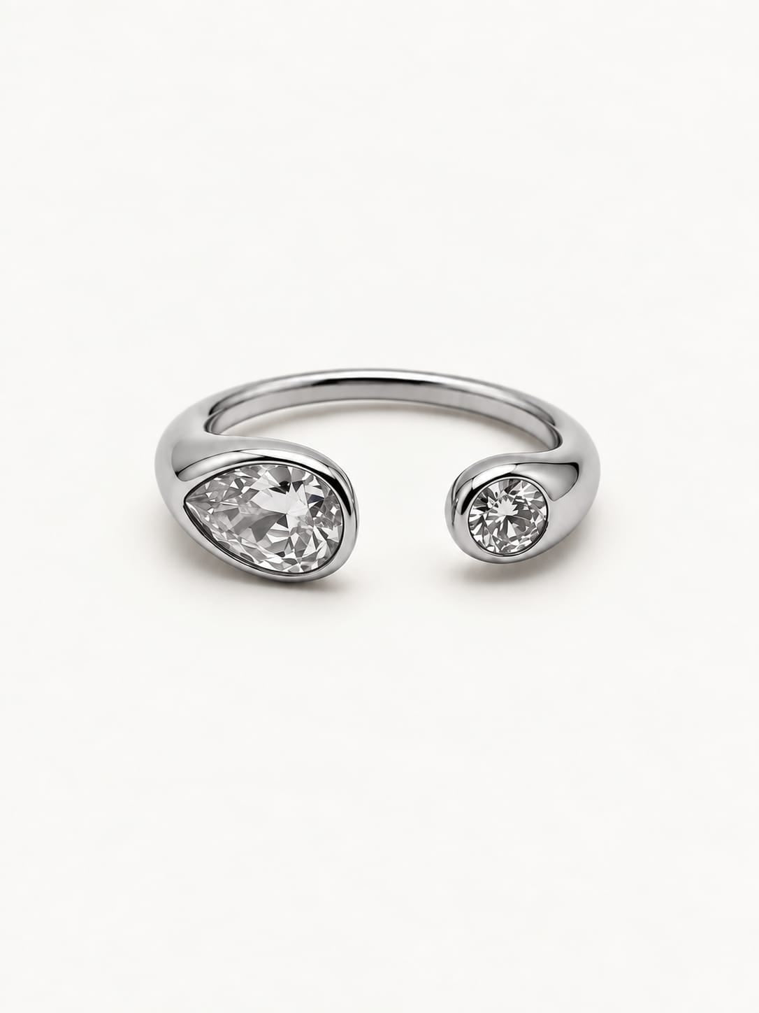 Anello Goccia a Goccia