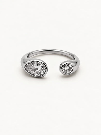 Anello Goccia a Goccia