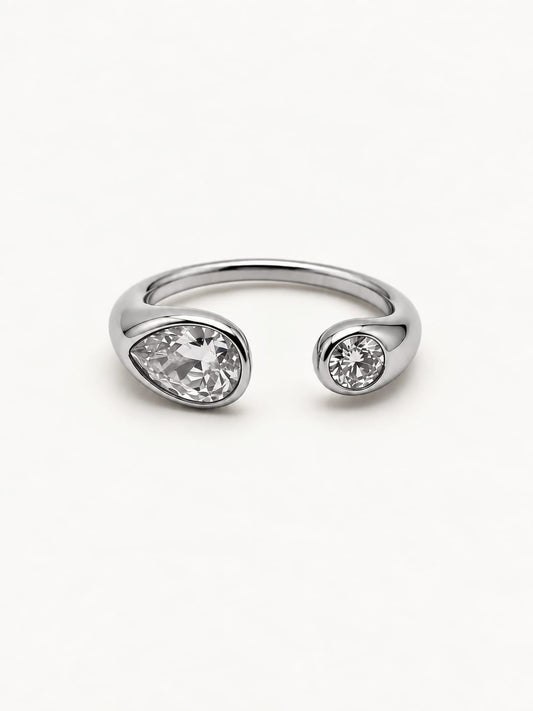 Anello Goccia a Goccia
