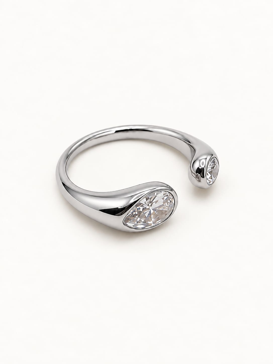 Anello Goccia a Goccia