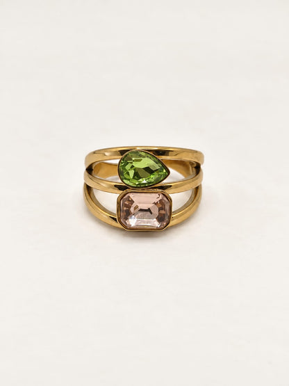 Anello Mojito Rose