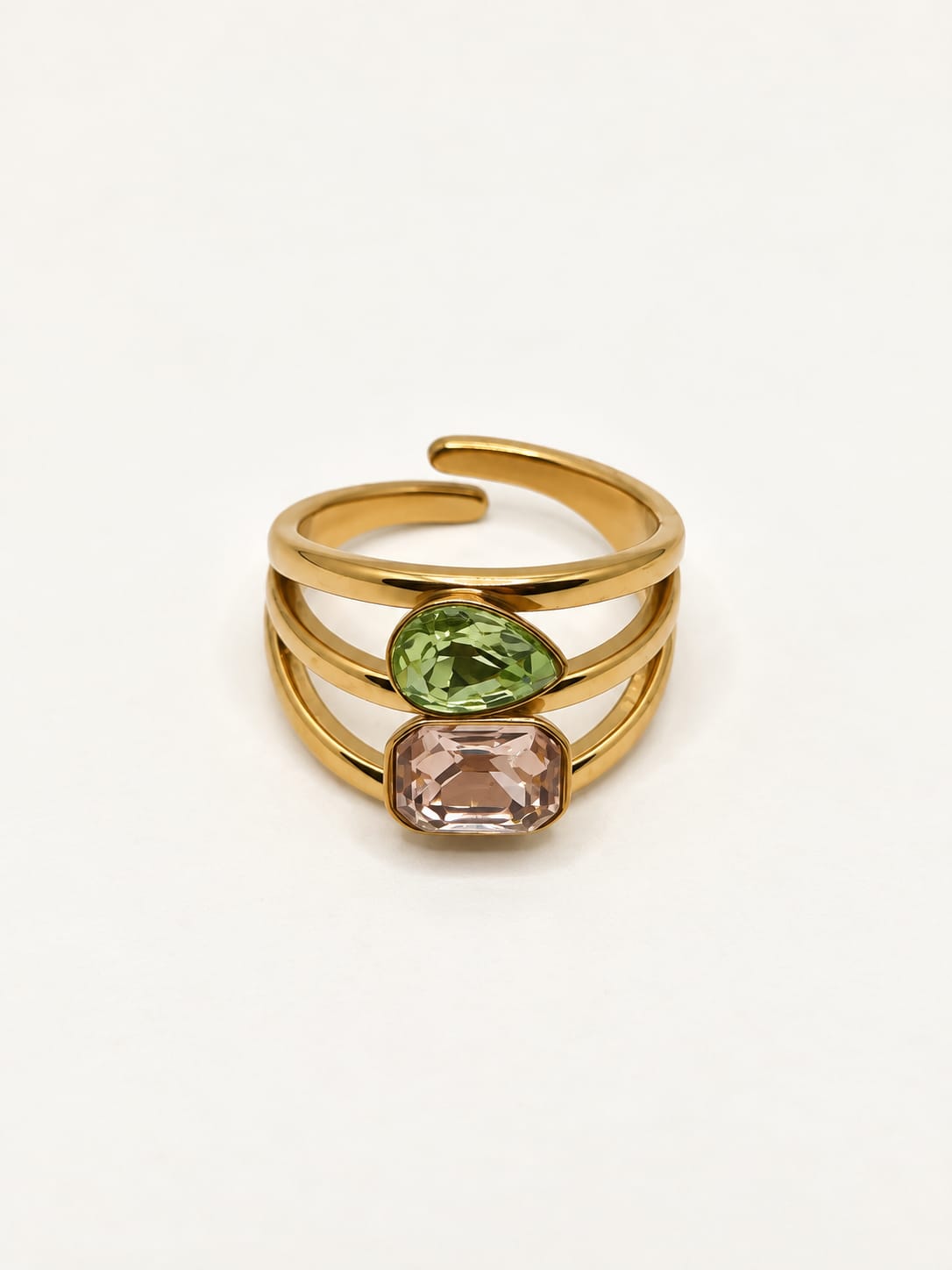 Anello Mojito Rose