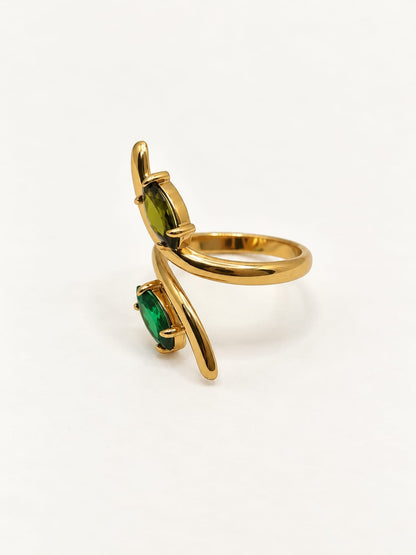 Anello Poison Ivy