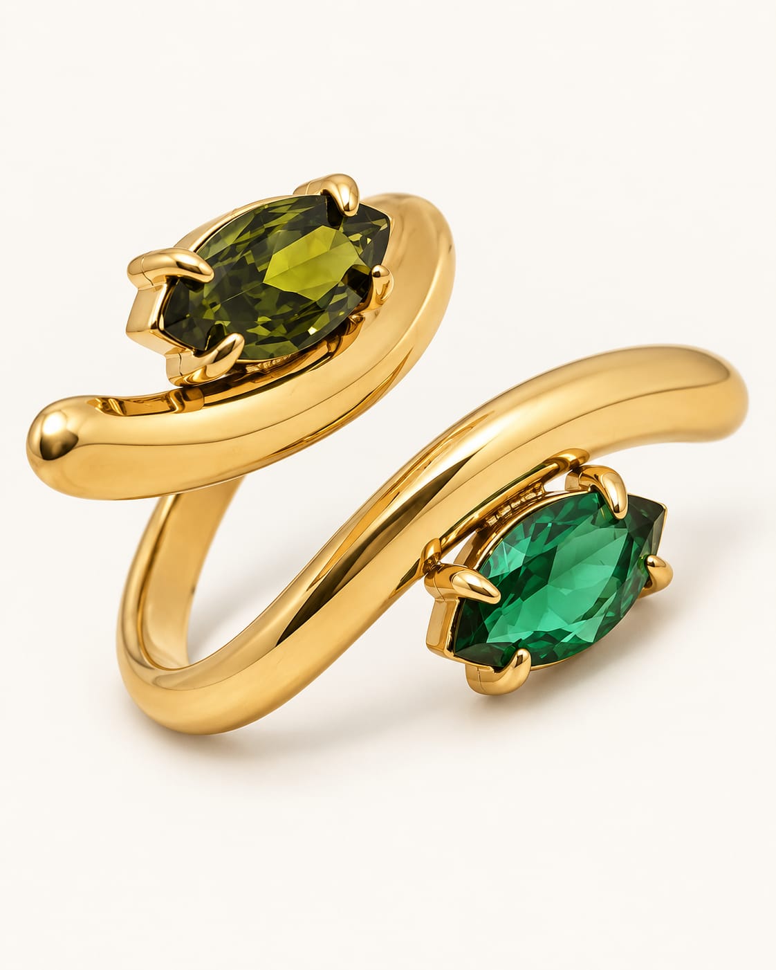 Anello Poison Ivy
