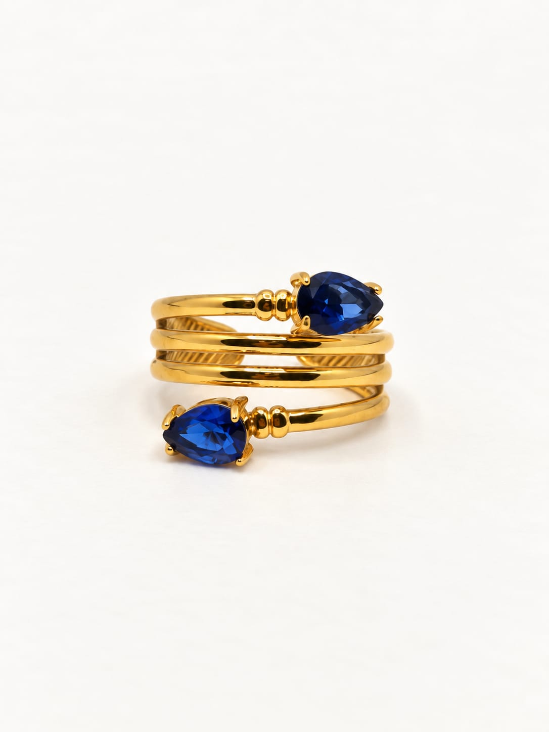 Anello Eternity 2.0
