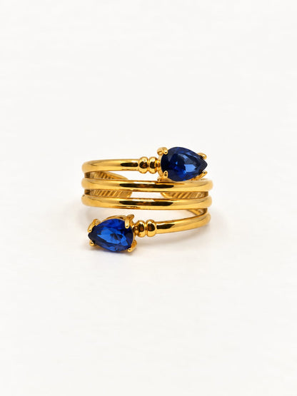 Anello Eternity 2.0