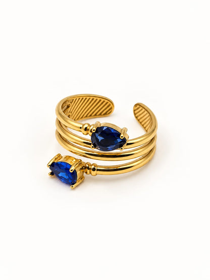 Anello Eternity 2.0