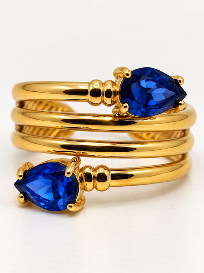 Anello Eternity 2.0