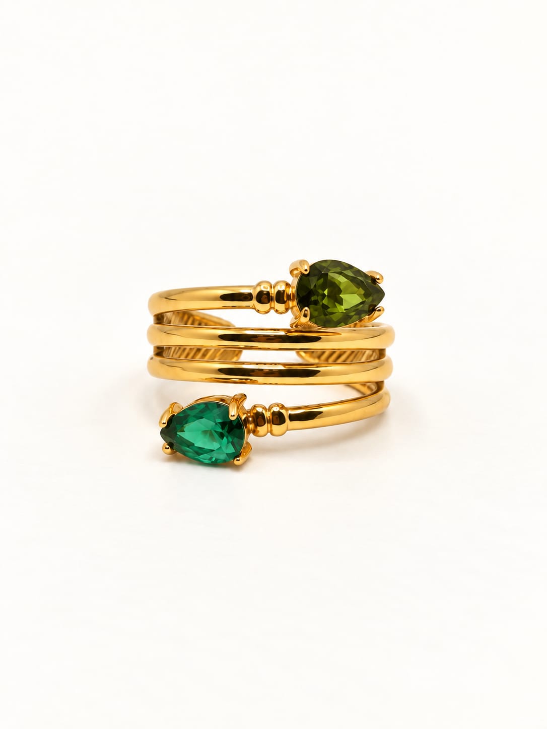 Anello Eternity 2.0