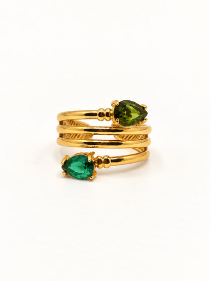Anello Eternity 2.0