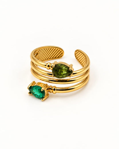 Anello Eternity 2.0
