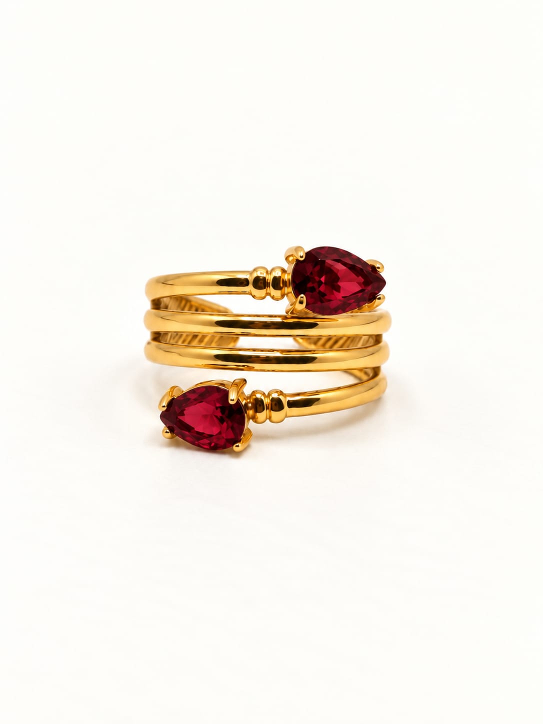 Anello Eternity 2.0
