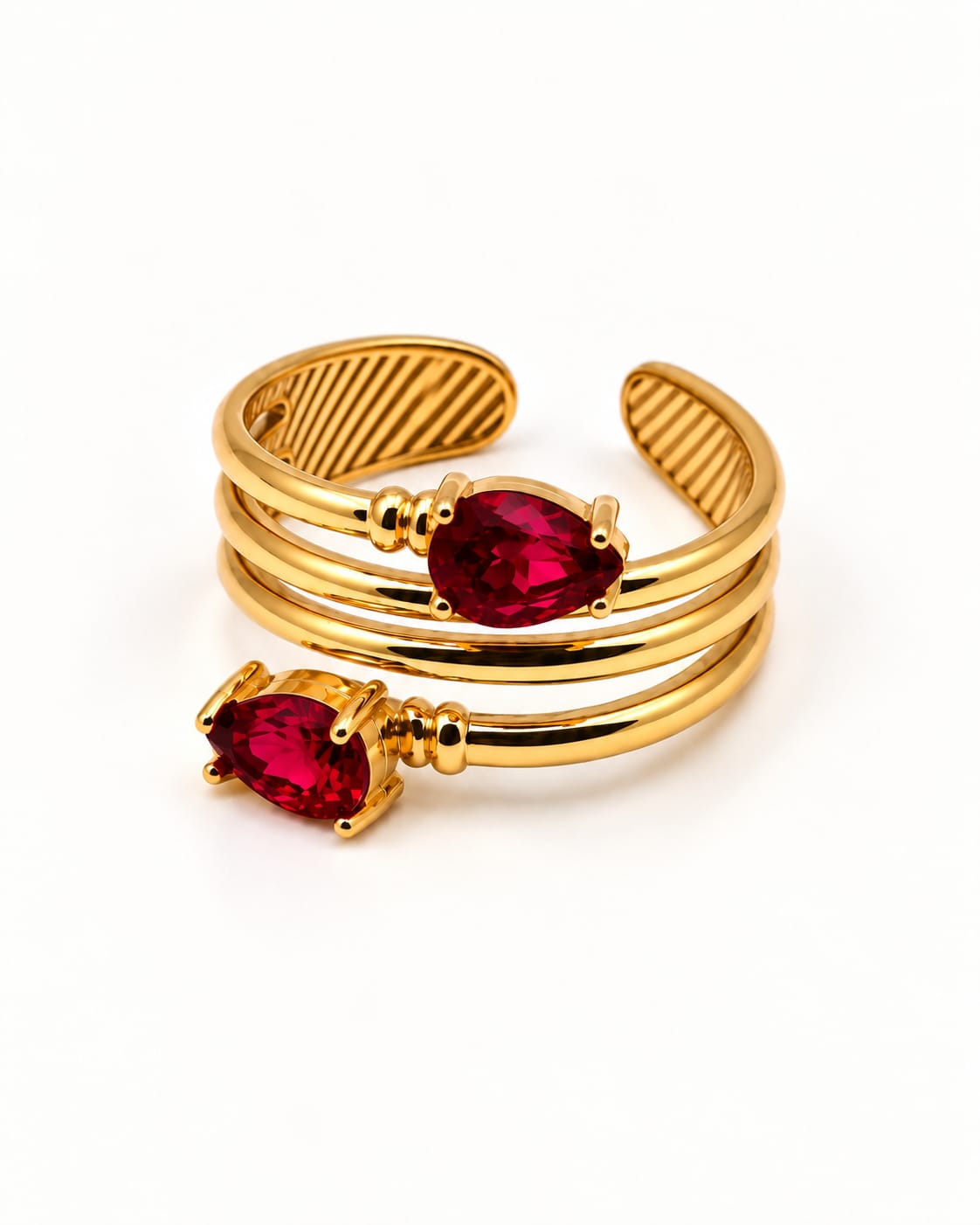 Anello Eternity 2.0