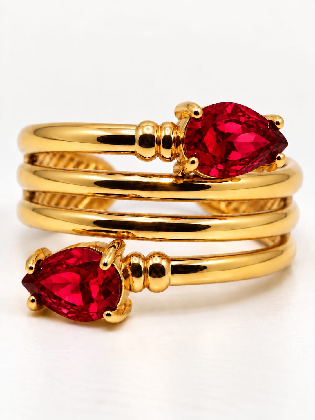 Anello Eternity 2.0