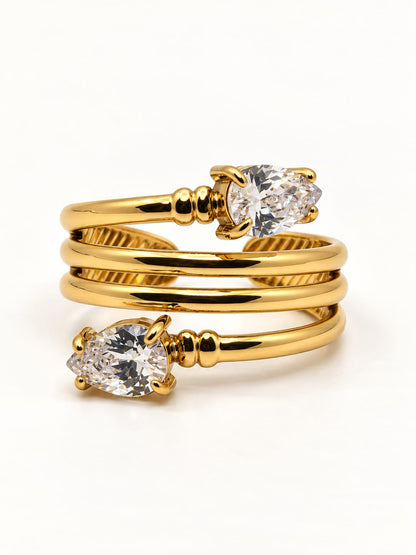 Anello Eternity Classic