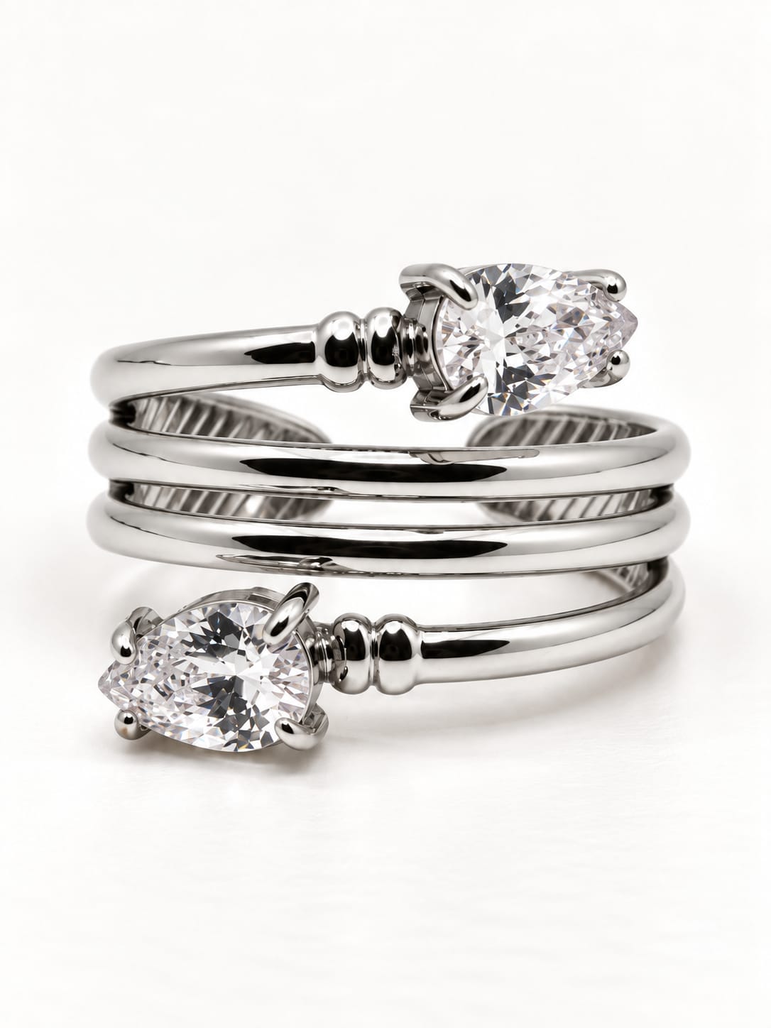 Anello Eternity Classic