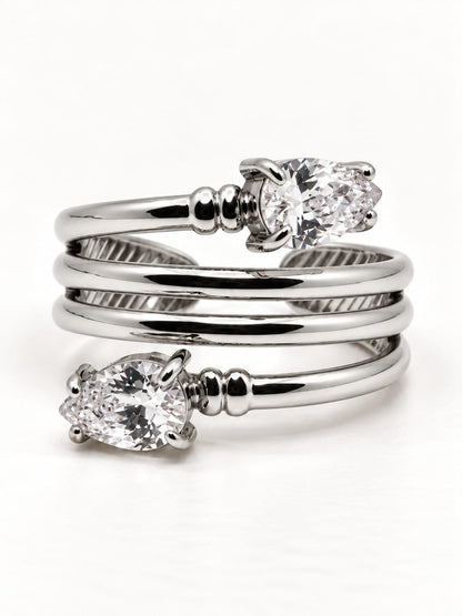 Anello Eternity Classic